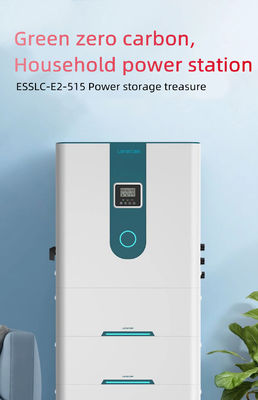 ESSLC-E2-515 10kw Almacenamiento de energía solar Tesoro Personalización Solicitud personalizada