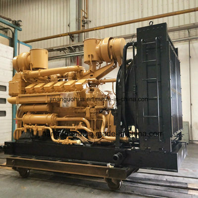 Posición del motor interno 4190zlc Jinan Jichai Diesel marino Tipo de combustible