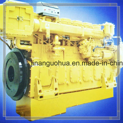 Solicitud personalizada ahora aceptada para 6190 Jichai Jinan Chidong motor diesel marino