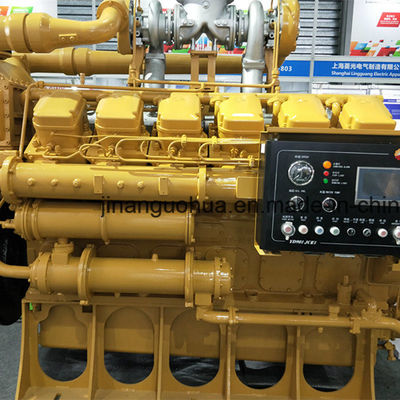Solicitud personalizada ahora aceptada para 6190 Jichai Jinan Chidong motor diesel marino