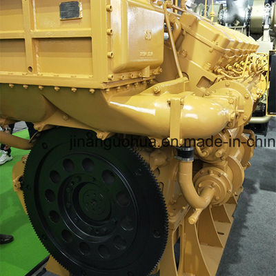Solicitud personalizada ahora aceptada para 6190 Jichai Jinan Chidong motor diesel marino