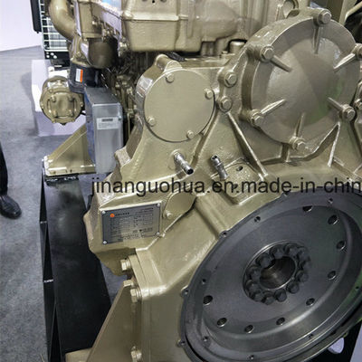 Solicitud personalizada ahora aceptada para 6190 Jichai Jinan Chidong motor diesel marino