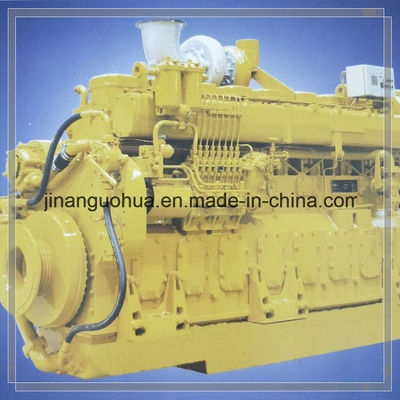 Motor de 4 tiempos 8190 Chidong Jinan Jichai Motor diésel para los requisitos del cliente