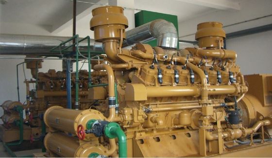 Formulario de acuerdo del cilindro V 882kw 1000HP Jichai Chidong Z12V190b Motor diesel marino