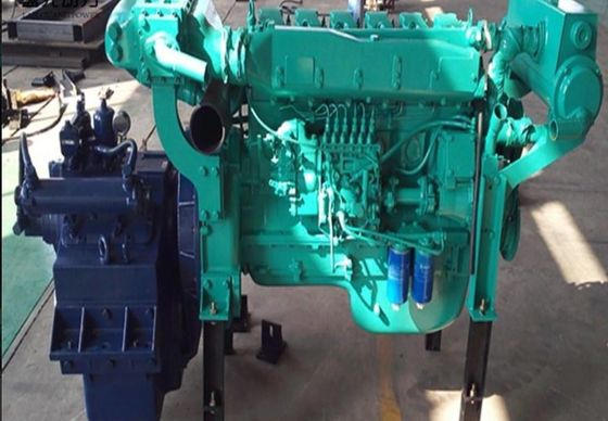 G6190zlcz-R Jichai Chidong 6 en línea Motor diesel marino Motor marino para normas