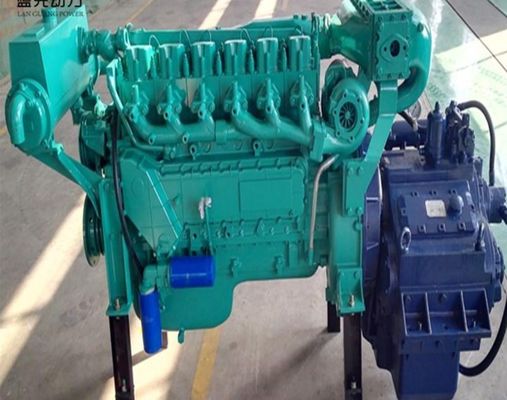 Serie 8190 -8190zlc Jichai Chidong Motor de mar para pequeñas casas flotantes en Jinan