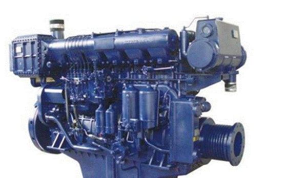 Serie 8190 -8190zlc Jichai Chidong Motor de mar para pequeñas casas flotantes en Jinan