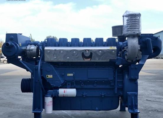 Serie 8190 -8190zlc Jichai Chidong Motor de mar para pequeñas casas flotantes en Jinan