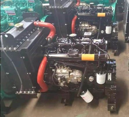 Formulario de arreglo de cilindros V de la serie 12V190 Motor naval para Jichai Chidong en Jinan