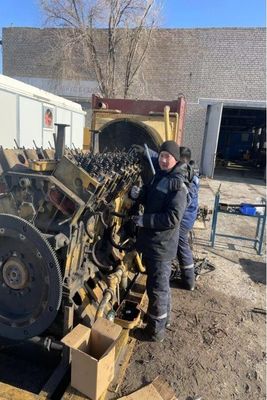 30kw Sy30GF Yuchai generador diesel con cilindro de enfriamiento por agua en Jinan