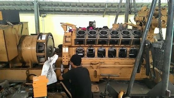 30kw Sy30GF Yuchai generador diesel con cilindro de enfriamiento por agua en Jinan