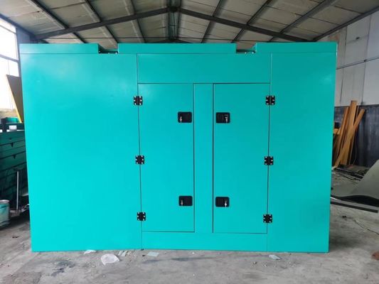 Jinan Sy40GF 40kw Diesel Yuchai Generador Conjunto de cilindros Forma V Velocidad Velocidad