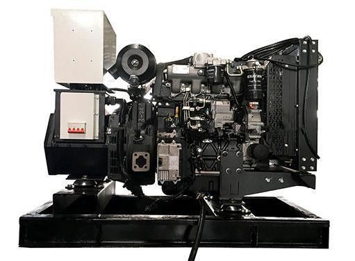 Sy100GF 100kw Yuchai generador diesel con cilindro de enfriamiento por agua en Jinan