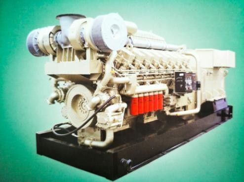 150kw Yuchai generadores diesel con cilindro de enfriamiento por agua SY150GF en Jinan