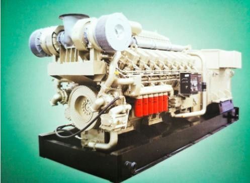 150kw Yuchai generadores diesel con cilindro de enfriamiento por agua SY150GF en Jinan