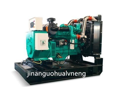 Sy250GF Yuchai generador diesel de cuatro tiempos para producción de energía personalizada en Jinan