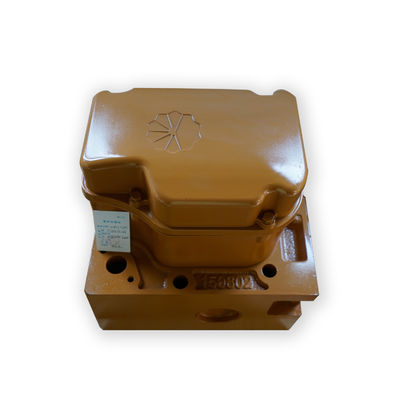 V Formulario de arreglo del cilindro para Jinan Jichai G6190 B6190 Motor y piezas de repuesto marinos