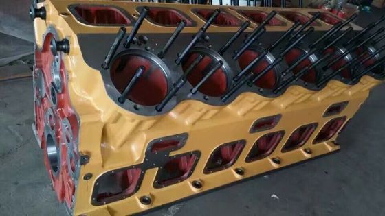 Z12V190b Modo de encendido sobrealimentado del motor diesel Jichai para aplicaciones marinas