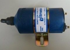 Motor diesel de Jichai Jinan B6190 G6190 200-300kw Motor marino Modo de encendido