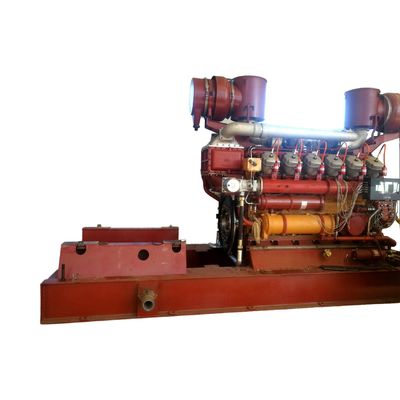 1000kw Z12V190BC8 Movimiento de pistón rotativo Motores marinos y piezas de repuesto de reparación