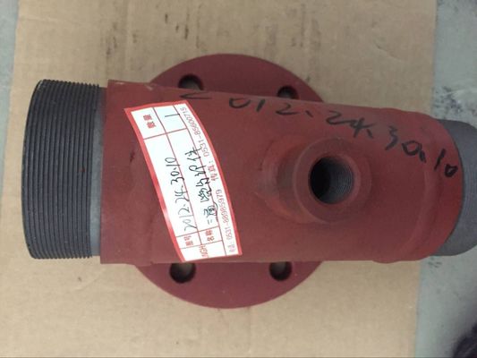 Conjunto de bloques de cilindros 12V190 para piezas del generador de gas Jichai/Chidong