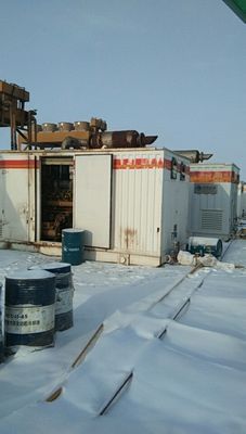 Generador de gas natural de 500kw para la central eléctrica personalizado a sus especificaciones
