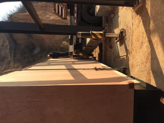 Tipo de salida de CC 1000kw Generador de gas de mina de carbón para solicitud y personalización personalizadas