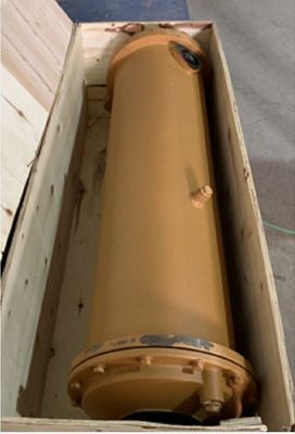 Generador de gas chino de la serie 190 500GF-T1 con fuente de gas y salida de tres fases de CA