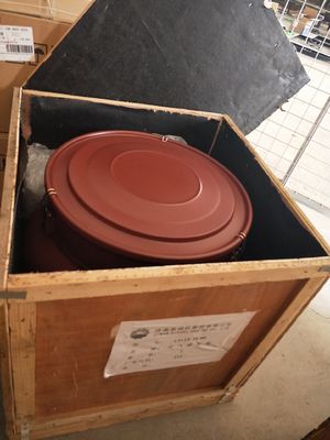 Generador de gas natural de 500kw y piezas con certificación CE de Jichai
