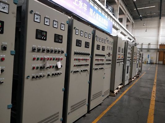 Tipo de salida de corriente continua 1000kw Jichai H16V190 Modelo de motor de generador de gas natural a precio competitivo
