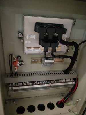 1200kw 1000r/Min H16V190zlz-2 Generador de biogás Jichai para generación de electricidad de biogás