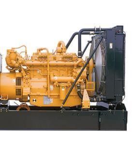 500kw Jichai 12V190 Zldz-2 Generador de encendido de biogás para energía limpia y sostenible