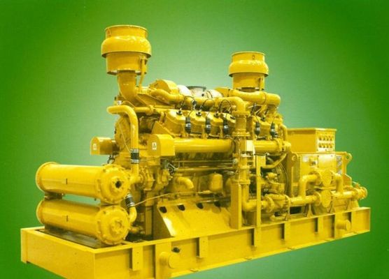 12V190DT2-2 Generador de gas natural con tecnología avanzada y modo de encendido