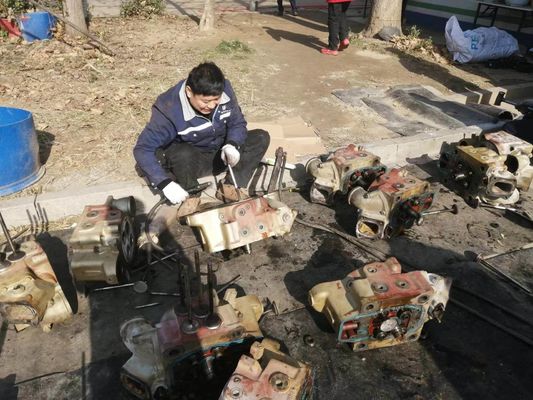 Generadores de turbinas de gas de Jinan Biogás generado con salida de tres fases de 600kVA