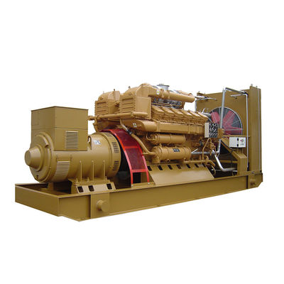 600kw Biogas Genset Generador de gas conjunto CFR Incoterm Personalización Solicitud personalizada