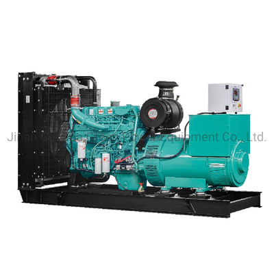 Conjunto de generadores de gas natural de 400 kW con ISO SGS y diseño respetuoso con el medio ambiente
