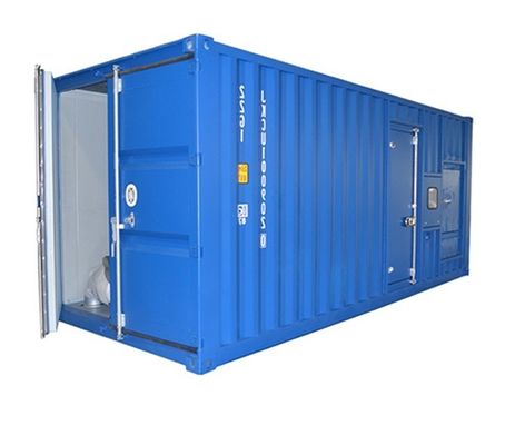 Conjunto de generadores de gases de escape industriales con CE ISO SGS Velocidad 1000/1200 Frecuencia 50Hz/60Hz