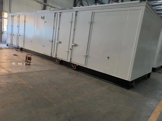 10Conjunto de generadores de gas natural de tensión nominal de 0,5 kW para aplicaciones industriales