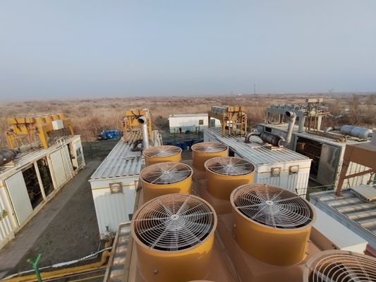 Batería 1000kw generador diesel motor diesel de Jinan con agua de refrigeración unidades comunes