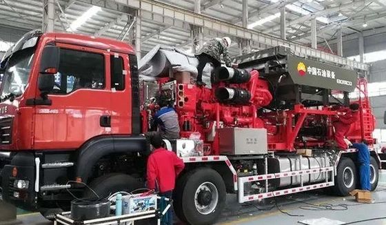 100 kg H16V190zld 1FC5634 Generador diesel conjunto para aceite personalizado