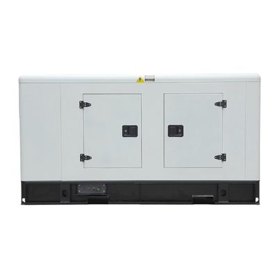 Generador diesel de tipo silencioso de 100-400KW con solicitud y personalización personalizadas