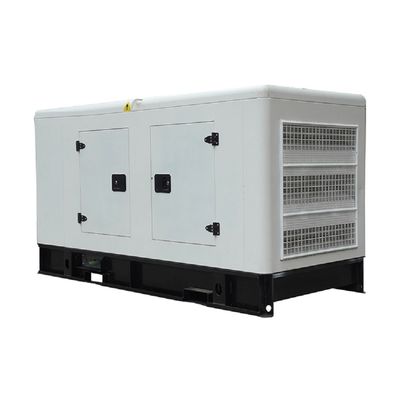 Generador diesel de tipo silencioso de 100-400KW con solicitud y personalización personalizadas