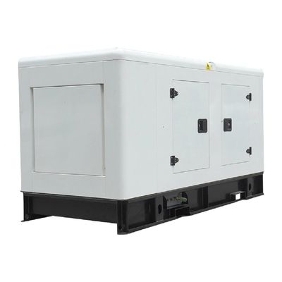 Generador diesel de tipo silencioso de 100-400KW con solicitud y personalización personalizadas