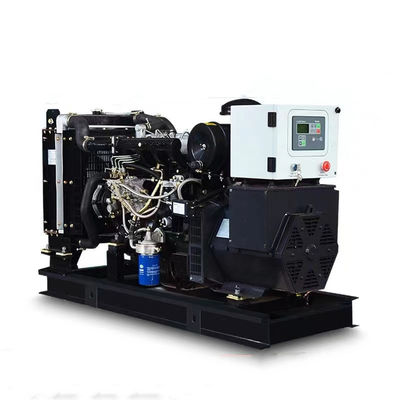 Instalación fija Generador diesel silencioso de 50-1500 kW para alta velocidad y rendimiento