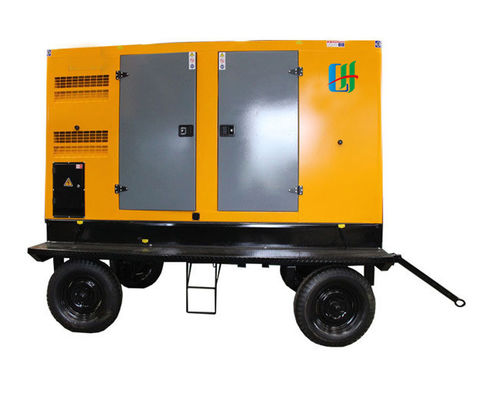 Potente generador diesel de arranque automático para aplicaciones domésticas y móviles 30KW-1500KW