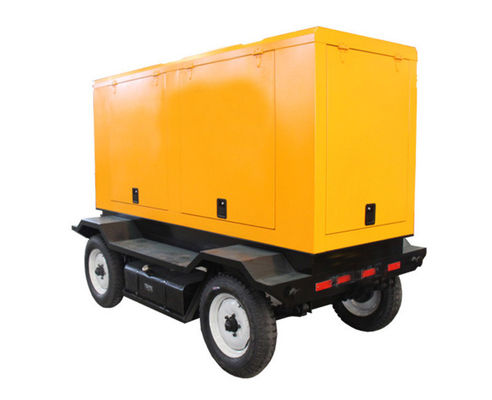 Potente generador diesel de arranque automático para aplicaciones domésticas y móviles 30KW-1500KW