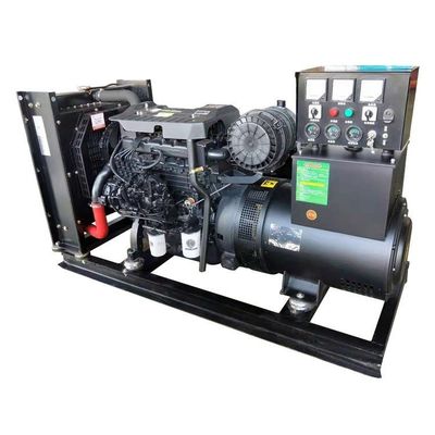 Inicio Farmhotel 30kVA Diesel Gensets 24kw Generador con corriente nominal ATS 36A