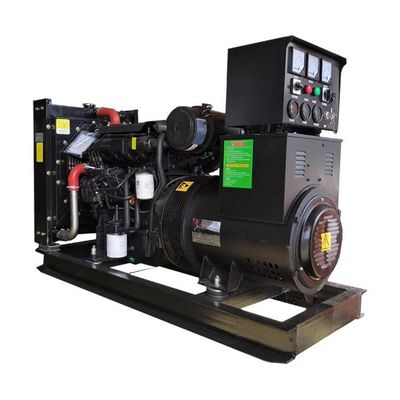 Inicio Farmhotel 30kVA Diesel Gensets 24kw Generador con corriente nominal ATS 36A