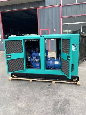 Inicio Farmhotel 30kVA Diesel Gensets 24kw Generador con corriente nominal ATS 36A