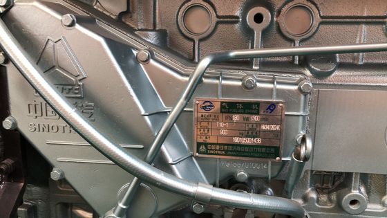 Funcionamiento estable y fácil Generador de gas natural de 150 kW para modo de encendido 12V190